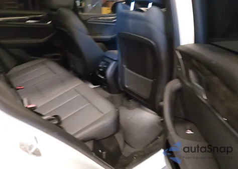 2018 BMW X3 xDrive30I from USA, damaged, VIN 5UXTR9C51JLC79667